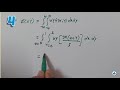 Find Coveriance Coefficient Of Correlation Conditional Expectation Variance Of Continuous R V