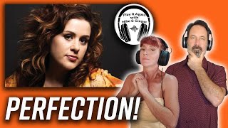 WHERE DID SHE COME FROM?! Mike &amp; Ginger React to KATIE NOONAN performing BREATHE IN NOW