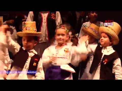 Spectacol 1 Decembrie 2019 - Ansamblul Folcloric "Cununita"