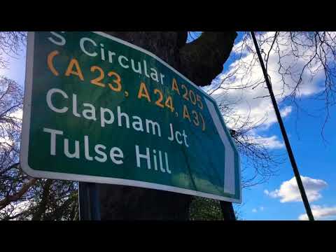 Sydenham Hill Woods 19/03/2021