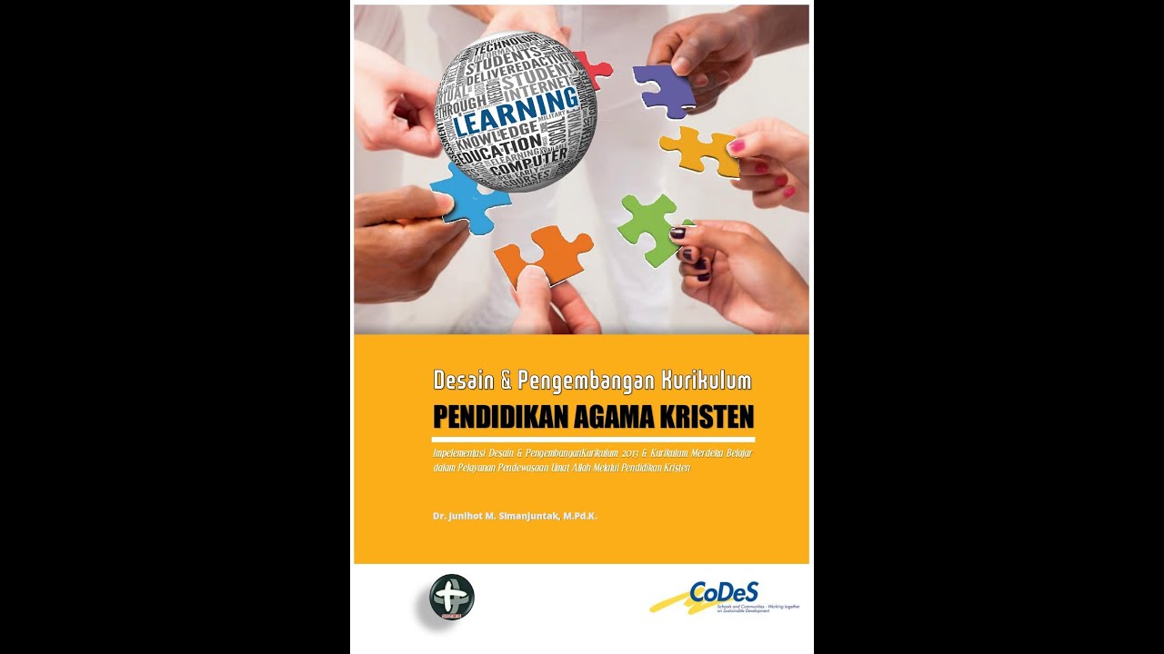 Desain Kurikulum PAK | Genap 2022