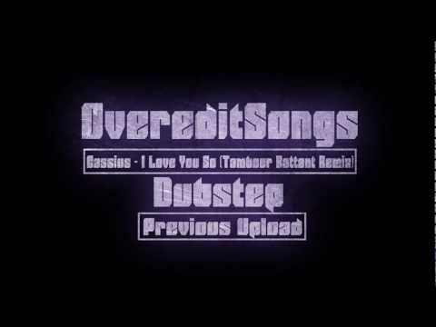 Cassius - I Love You So (Tambour Battant Remix)