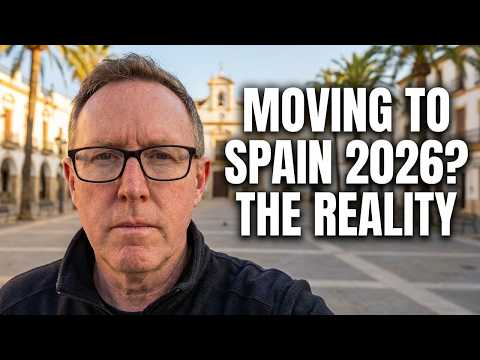 Moving to Spain in 2026? The Good, the Bad & the Reality