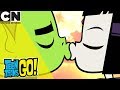 Teen Titans Go! | Raven Dates Beast Boy | Cartoon Network Teen Titans Go! | Raven Dates Beast Boy | Cartoon Network