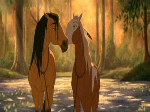 Spirit - Fly on the wings of love (Olsen Brothers version)