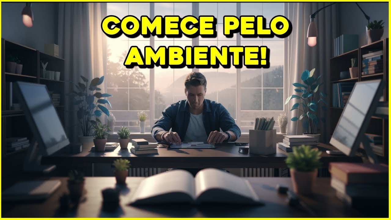 O Ambiente Certo: O Segredo para o Sucesso | Estoicismo | Canal Estóico