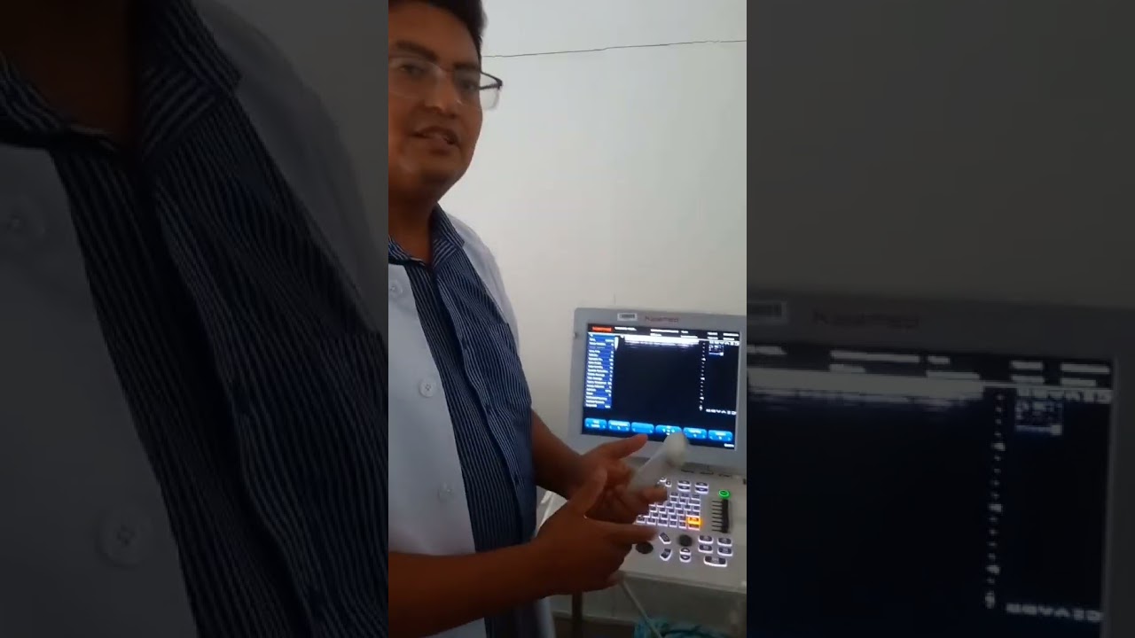 Probe handling in Doppler Ultrsonography