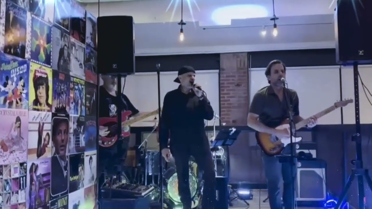 Promotional video thumbnail 3 for Rock Express Band