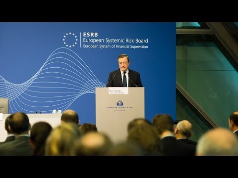 Second ESRB Annual Conference – Welcome Address: Mario Draghi
