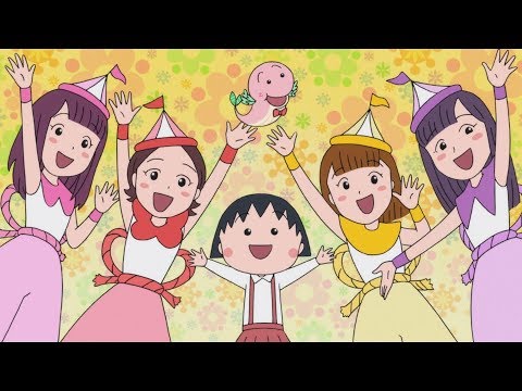 【Momoclo MV】『おどるポンポコリン / Odoru Ponpokorin』ANIMATION MUSIC VIDEO / ももいろクローバーZ(MOMOIRO CLOVER Z)