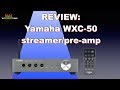 Bộ giải mã DAC Yamaha WXC-50