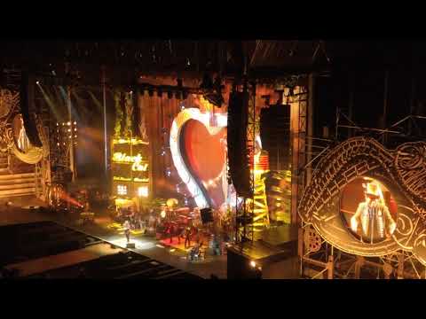 "Hey Lord" - Zucchero live @ Arena di Verona_24-09-2017