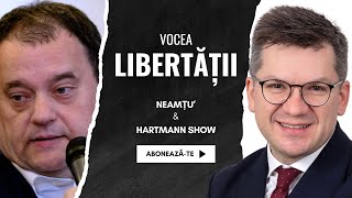 Mihail Neamțu & HD Hartmann: 5 ani cu Nicușor Dan (România între UE și SUA)