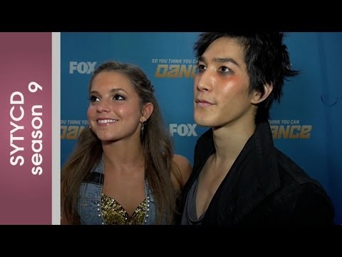 Cole Horibe and Tiffany Maher - SYTYCD Season 9 Week 5