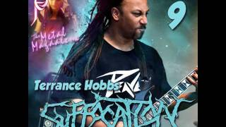 Terrance Hobbs of Suffocation interview on The Metal Magdalene w Jet