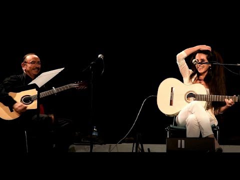 Je t'attends - Elena /Yerevan/ Jacques Millanvoye