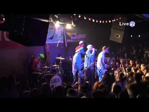 Ogi 23 ft. Feel - Едно момиче (Live @ Mixtape 5 17/12/2011)