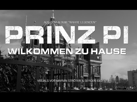 Prinz Pi - Willkommen zu Haus