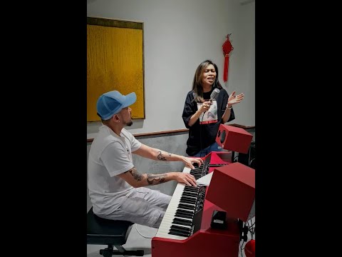 SEANDAINYA MASIH ADA CINTA (Live Spontaneous Short Jam) by Dennis Lau X Dayang Nurfaizah