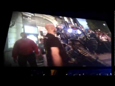 Blizzard Entertainment 20th Anniversary live Gamescom 2011