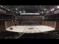Prudential Center Ice In 09 14 2017