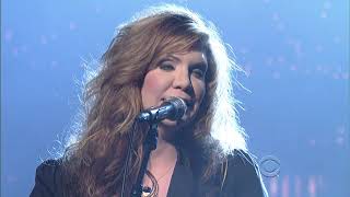 TV Live: Alison Krauss &amp; Union Station - &quot;Paper Airplane&quot; (Letterman 2011)