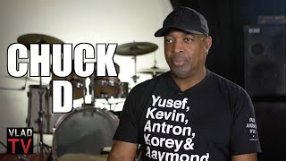 Chuck D on Dissing John Wayne &amp; Elvis on "Fight the Power" (Part 7)
