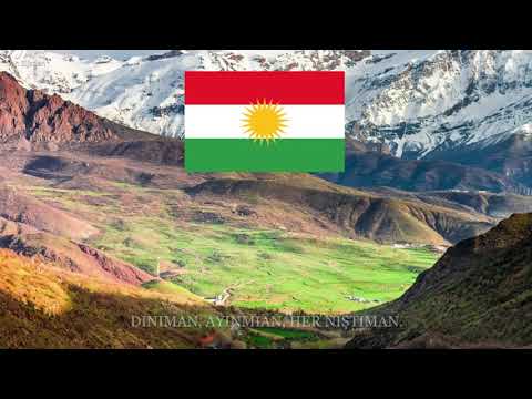 ''Ey, Reqib'' | National Anthem of Kurdistan