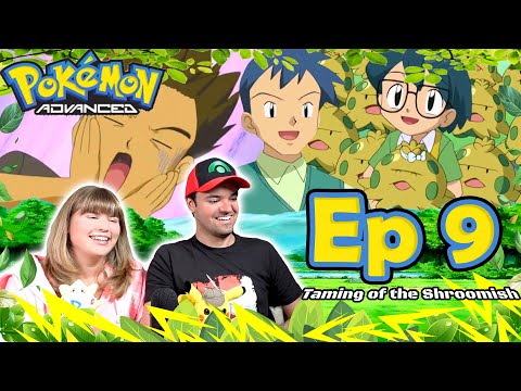 Zähmung der Pilze – Pokémon: Fortgeschrittene Episode 9 – Reaktion