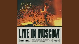 Other People (Live in Moscow)