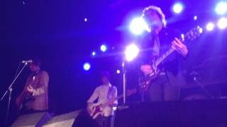 The Jayhawks - Ain&#39;t No End. Granada, Sala El Tren, 09/04/2015