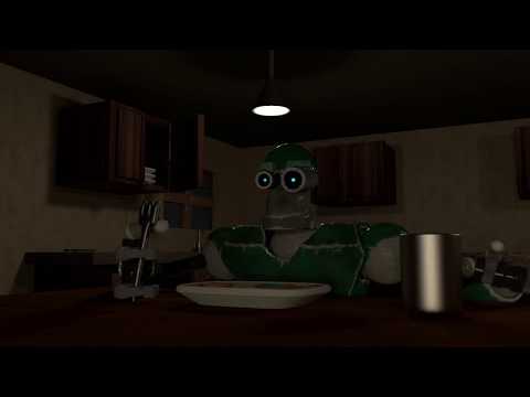 CGI Animated Short: "Chumpy"