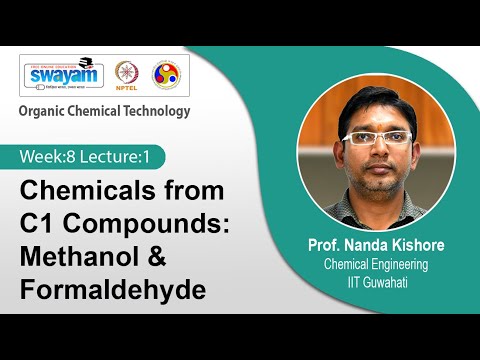 Organic Chemical Technology Introduction Video