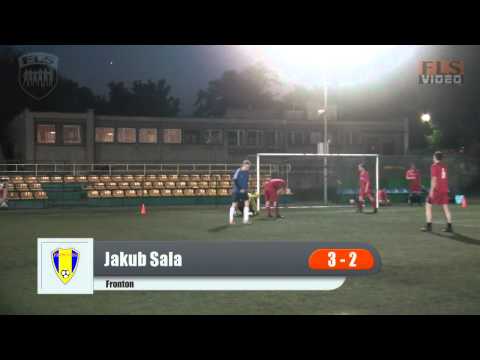 12. tydzień: Delphi - Fronton (FLS Wiosna 2012)