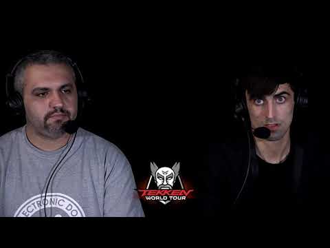 VSFighting 2017 - Tekken 7 (Top 8)