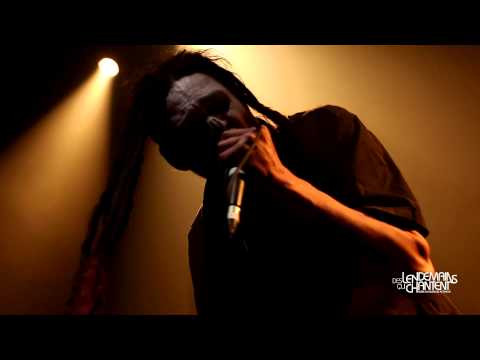 Trepalium - live @ Des Lendemains Qui Chantent