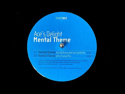 Ace's Delight - Mental Theme (Ultra Trance Mix) (2003)