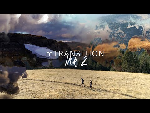 mTransition Ink 2 FCPX Plugin - Organic Ink Transitions for Final Cut Pro X - MotionVFX