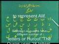 Learn Arabic Quran Lesson 1