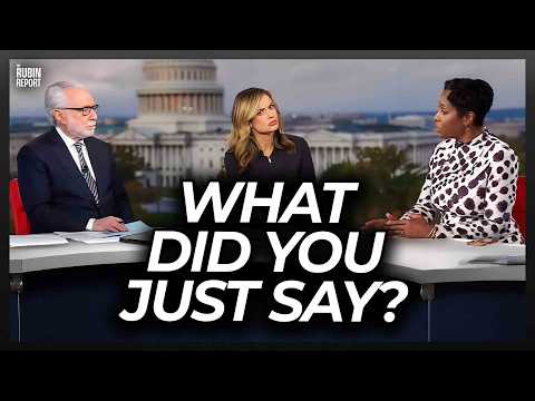 Hosts Aghast When Dem Explains Why She Texted Jeffrey Epstein