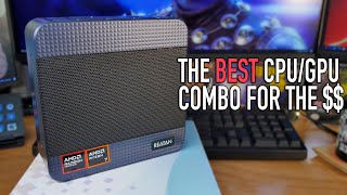Reatan A8 - The Best CPU/GPU for the Money?