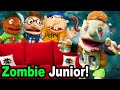 SML Parody: Zombie Junior!