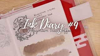 Forgotten Iced Coffee | Ink Diaries #9