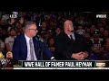 Paul Heyman roasts Michael Cole