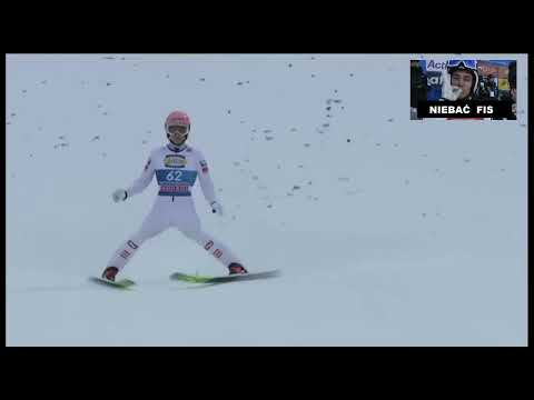 Jan Hoerl  143 m Bischof seria próbna