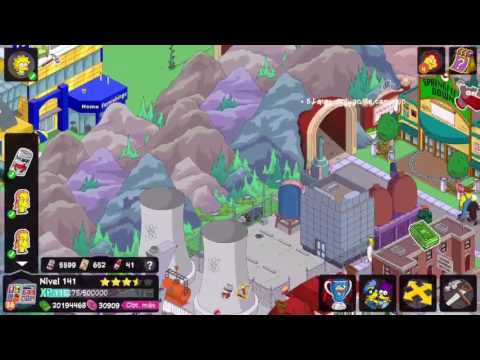 Los Simpson Springfield Superhéroes 2 Cap.12 Botiquín 3