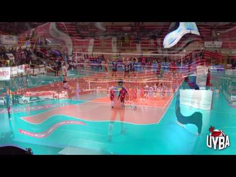 15/12/16 Highlights: Unet Yamamay Busto Arsizio - VDK GENT