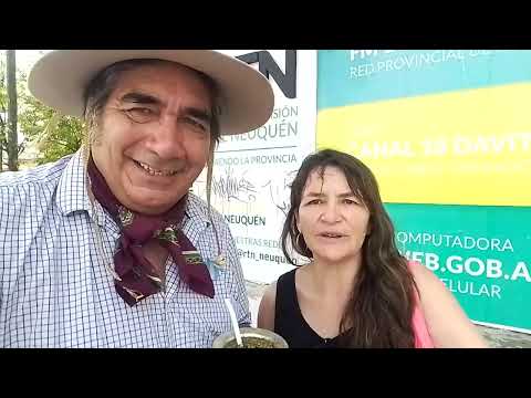 Raíces Neuquinas.El Cholar..Almita