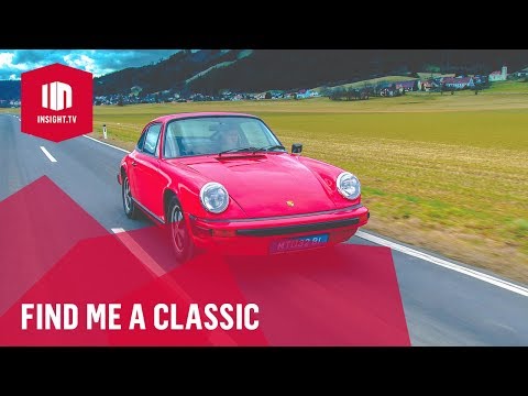 Find Me A Classic | Official Trailer [Full HD] | Insight TV