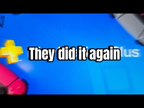 Sony is losing the plot..